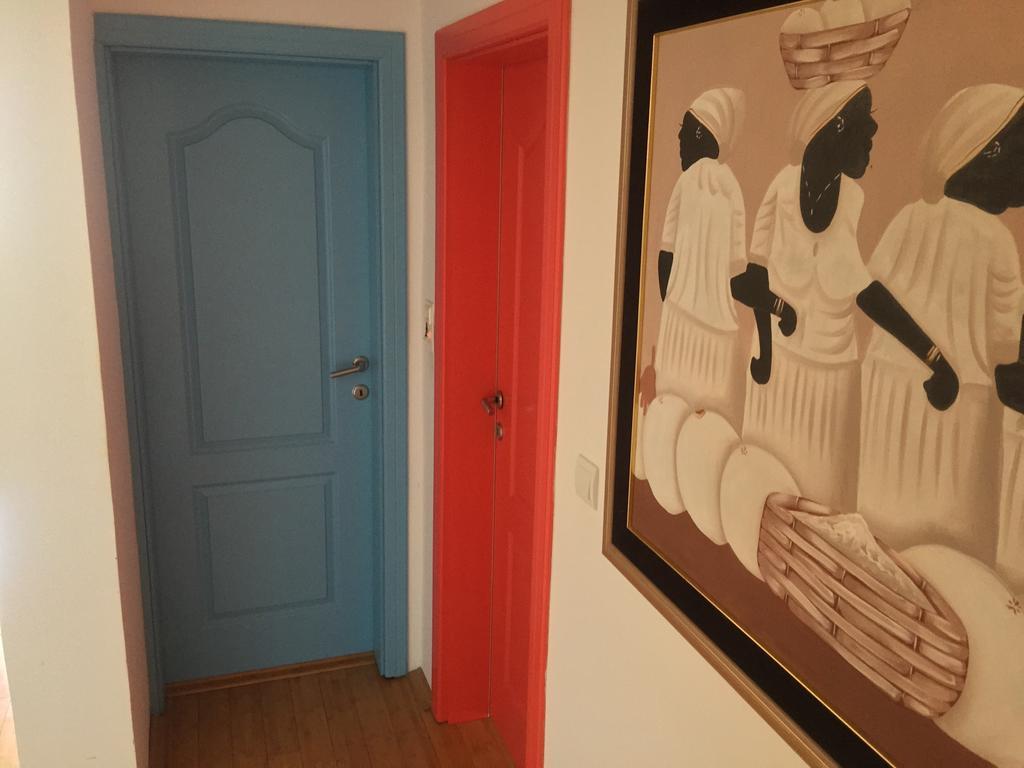 Regent Apartment Petrovac Pokoj fotografie