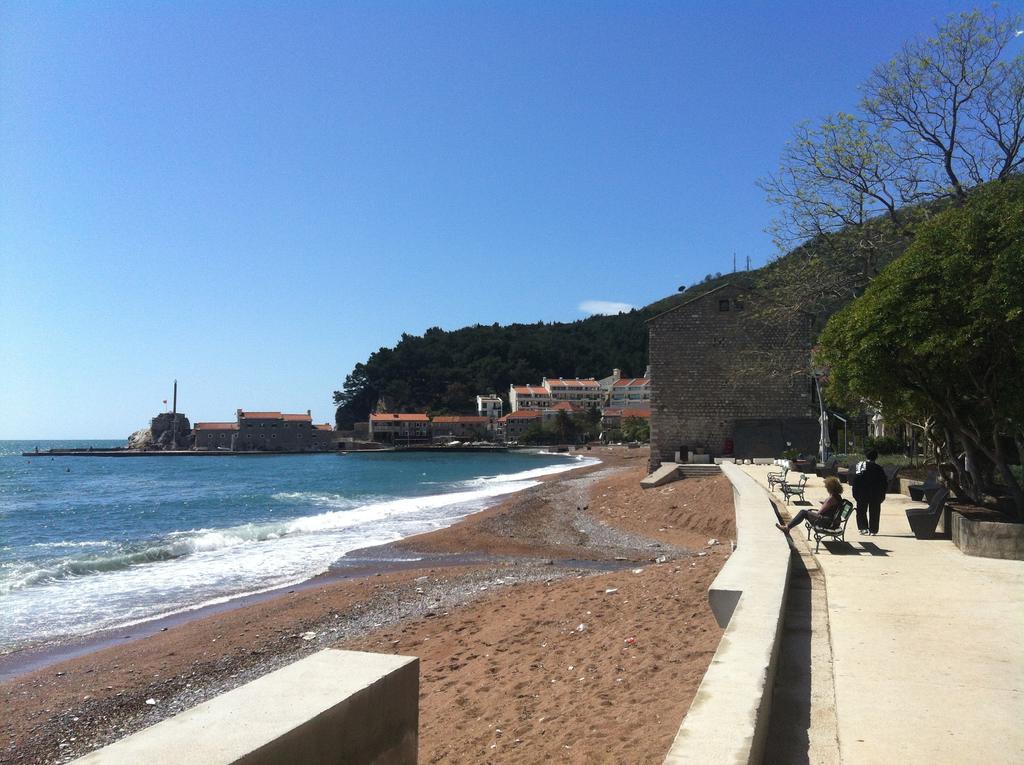 Regent Apartment Petrovac Pokoj fotografie