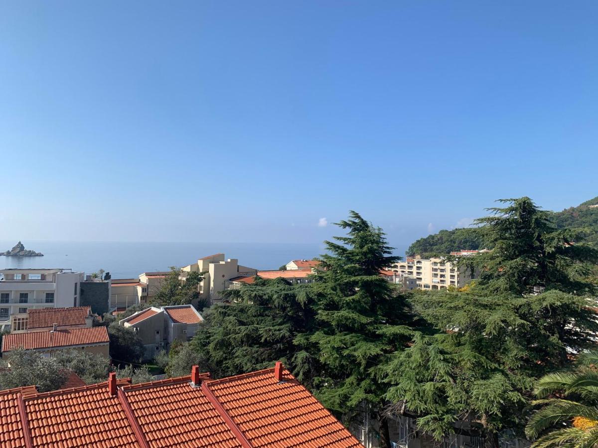 Regent Apartment Petrovac Exteriér fotografie