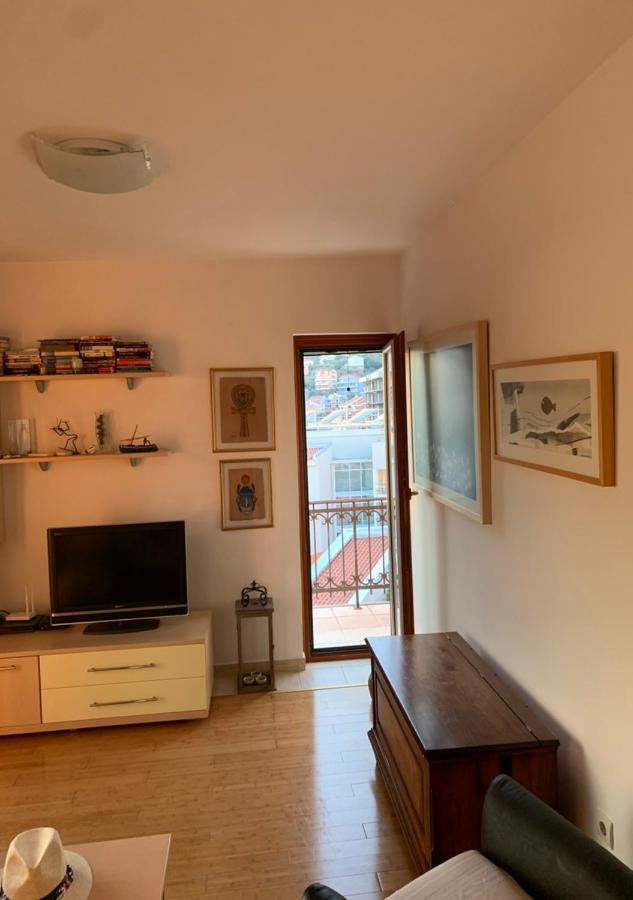 Regent Apartment Petrovac Exteriér fotografie