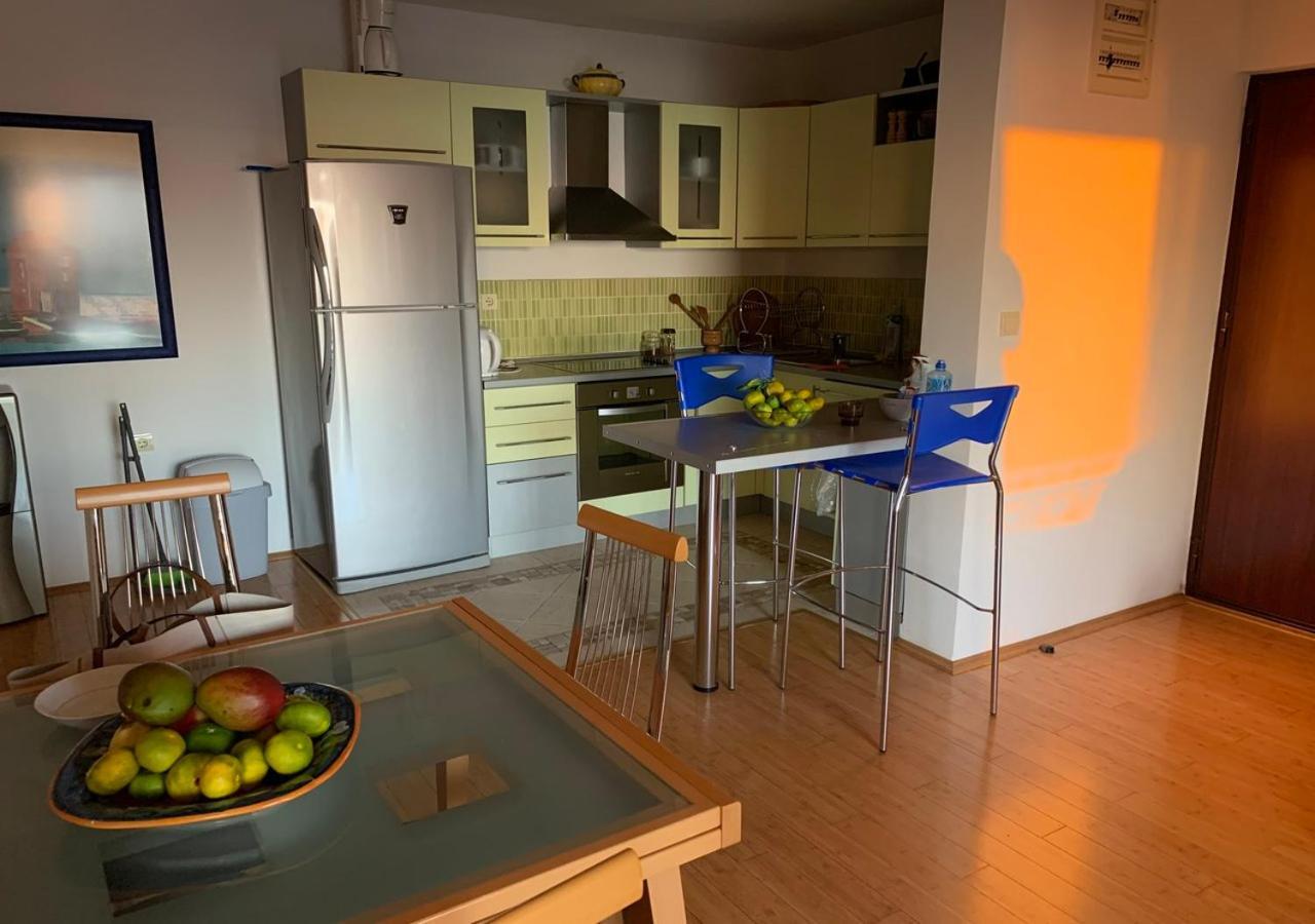 Regent Apartment Petrovac Exteriér fotografie