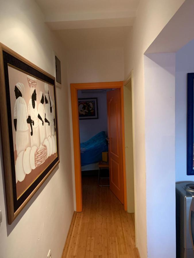 Regent Apartment Petrovac Exteriér fotografie