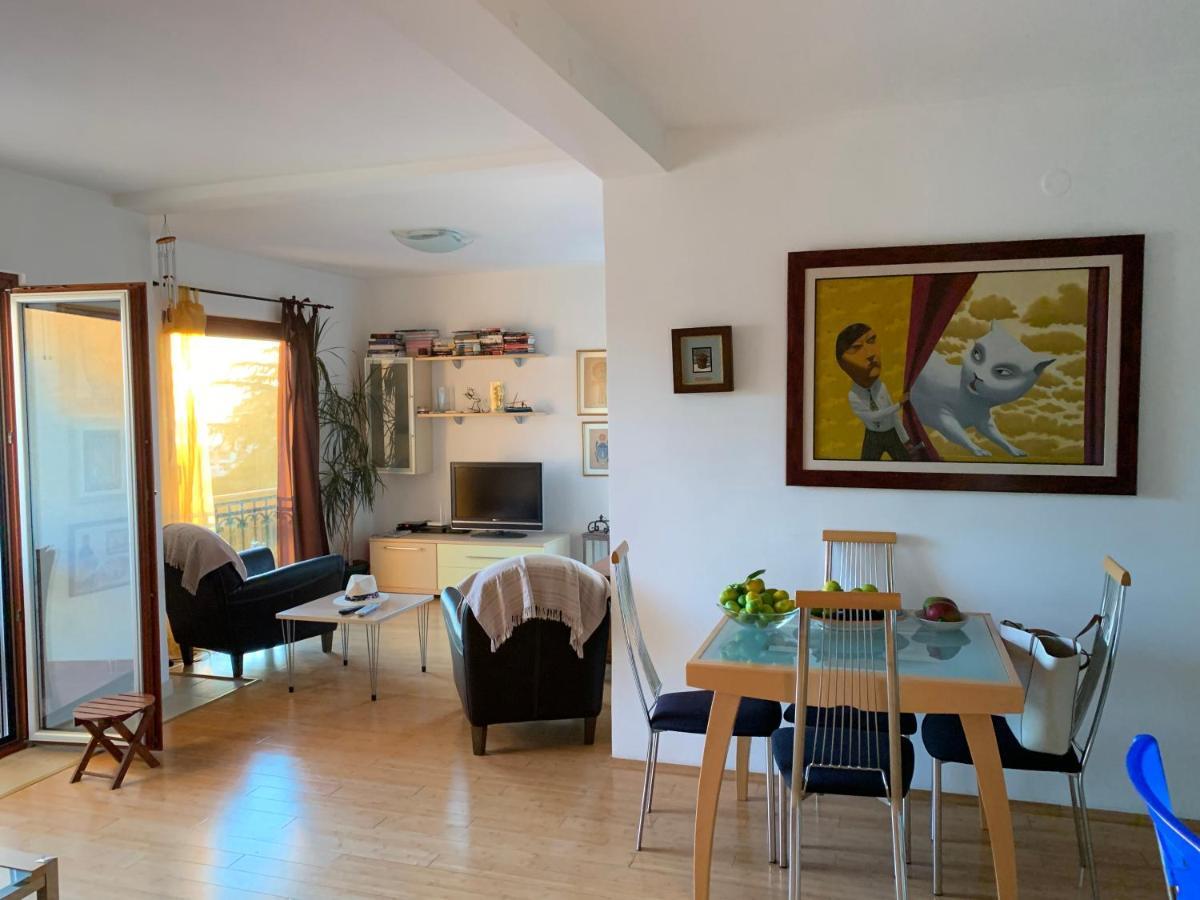 Regent Apartment Petrovac Exteriér fotografie