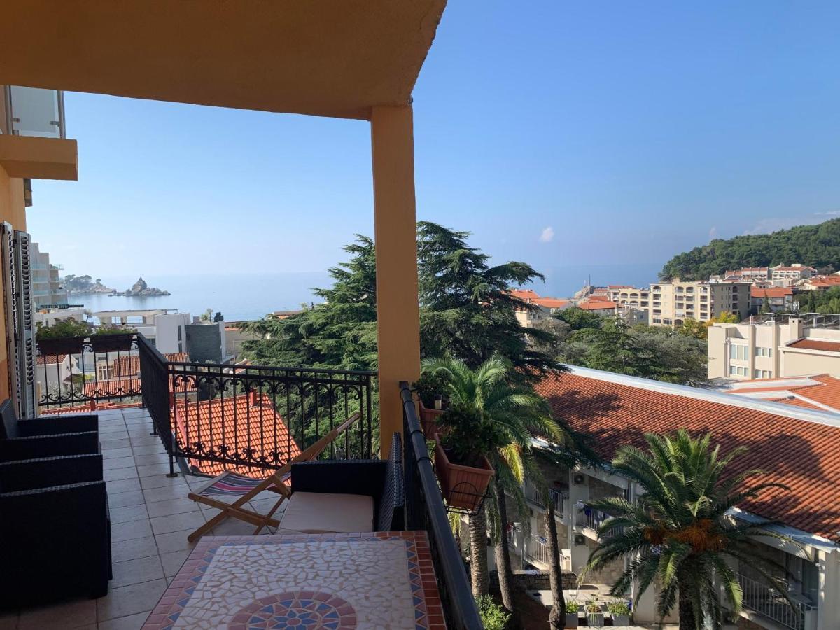 Regent Apartment Petrovac Exteriér fotografie